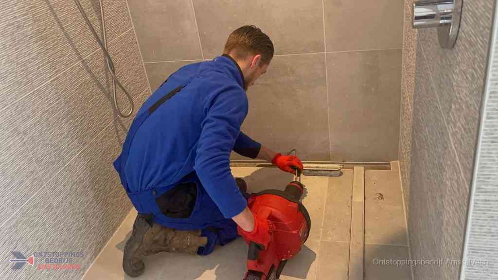 Badkamer Ontstoppen Amstelveen