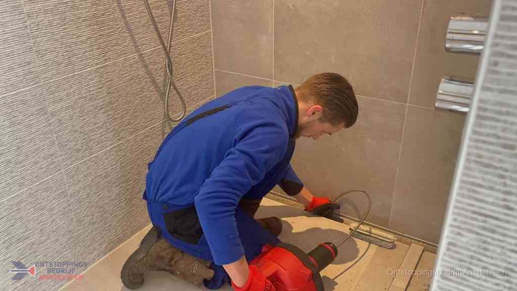 Badkamer Verstopt Amstelveen