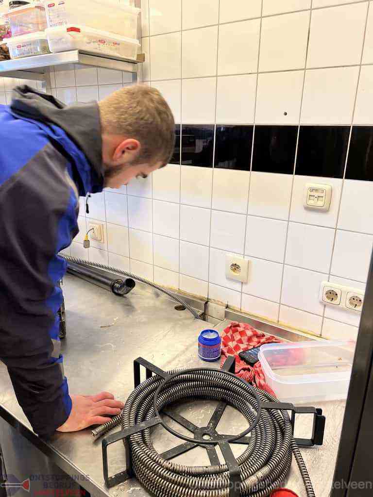 Gootsteen Ontstoppingsdienst Amstelveen