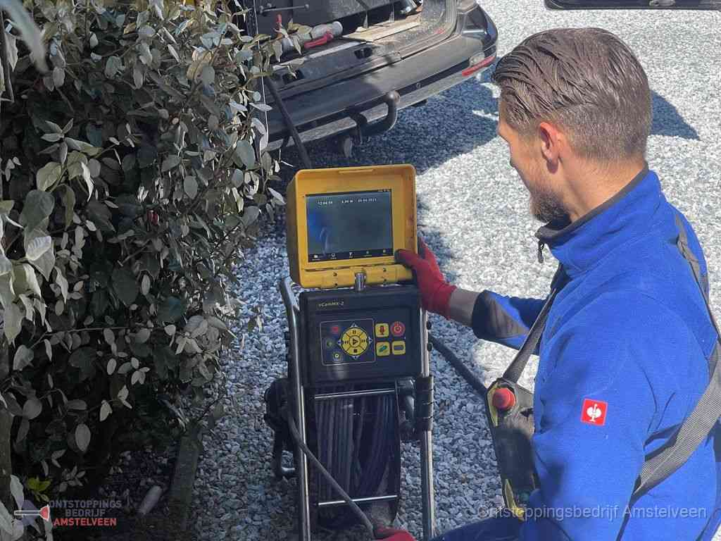 Riool Reiniging Onderhoud Amstelveen