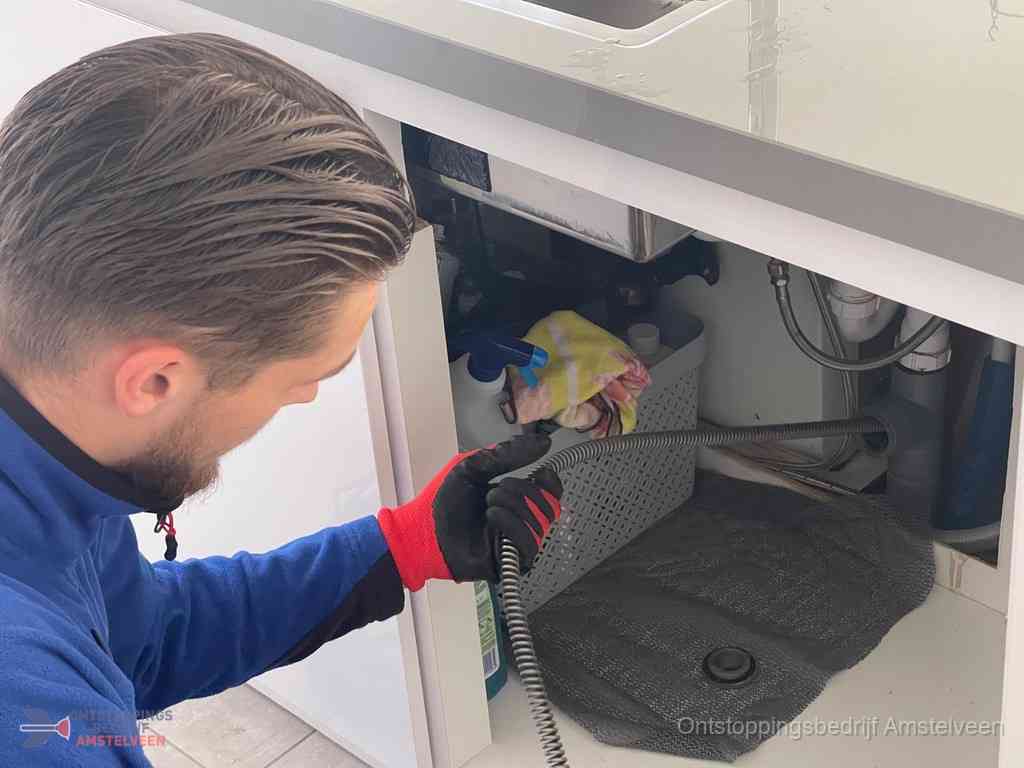 Vaatwasser Verstopt Amstelveen